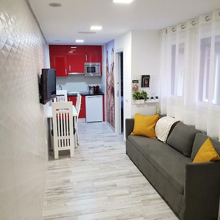 Apartamentos Suenos De Toledo Eksteriør bilde