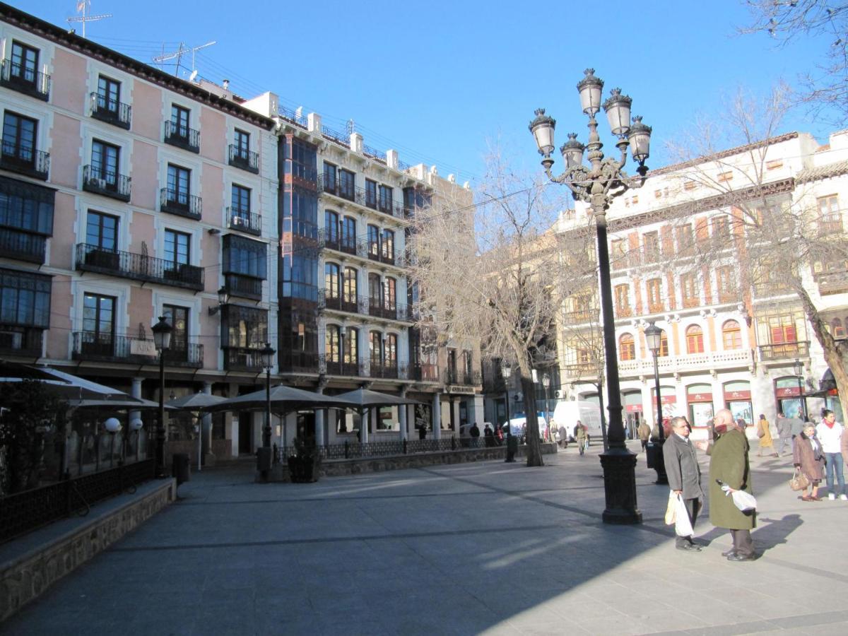 Apartamentos Suenos De Toledo Eksteriør bilde