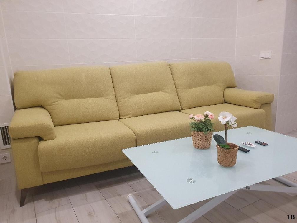Apartamentos Suenos De Toledo Eksteriør bilde