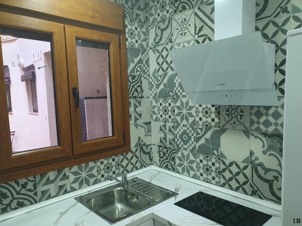 Apartamentos Suenos De Toledo Eksteriør bilde