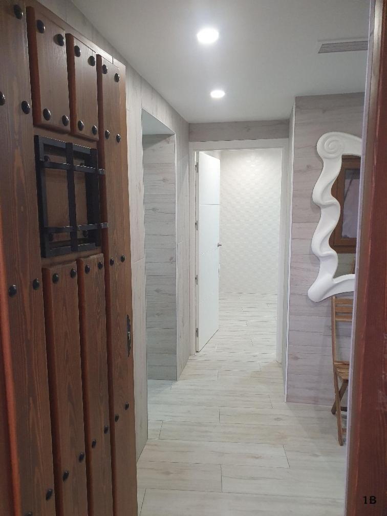 Apartamentos Suenos De Toledo Eksteriør bilde