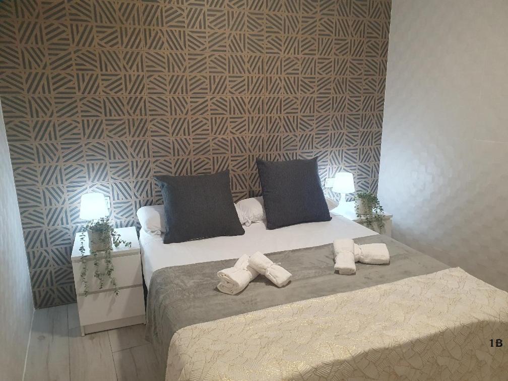 Apartamentos Suenos De Toledo Eksteriør bilde
