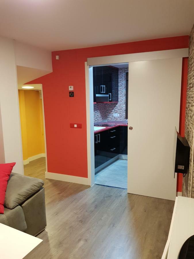 Apartamentos Suenos De Toledo Eksteriør bilde