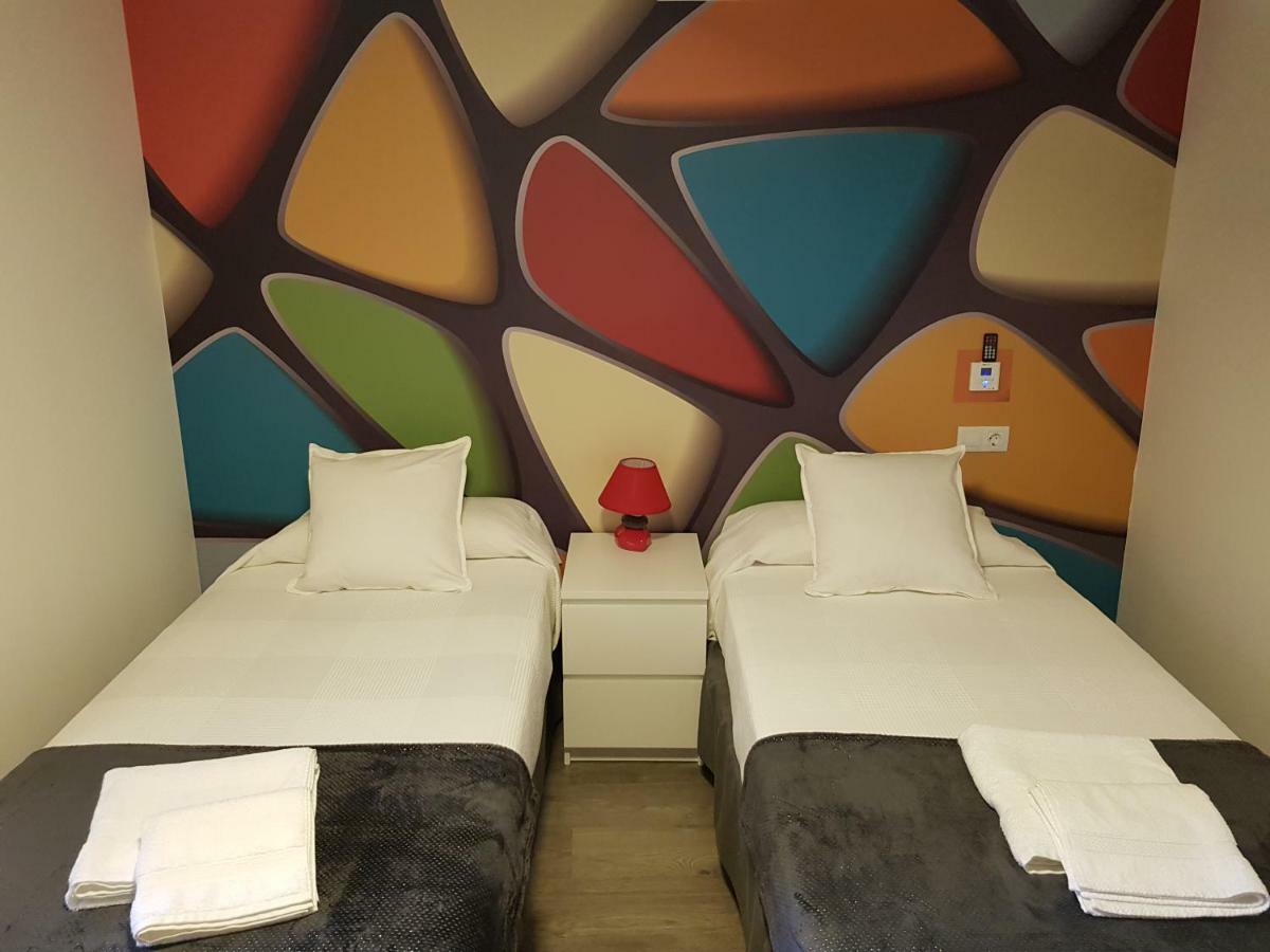 Apartamentos Suenos De Toledo Eksteriør bilde