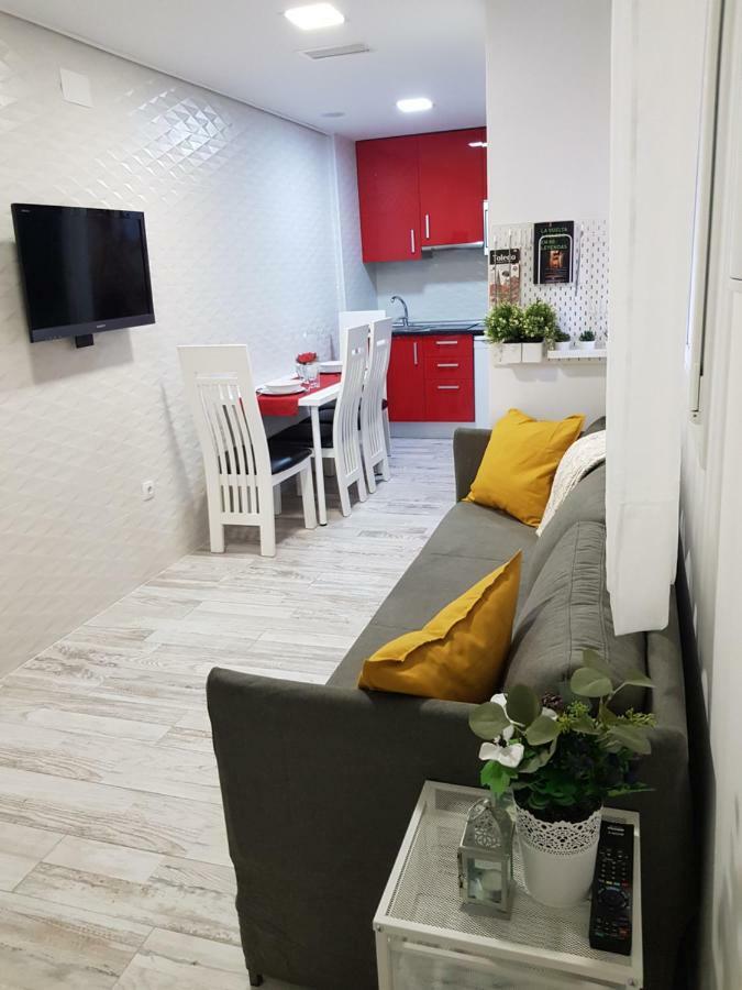 Apartamentos Suenos De Toledo Eksteriør bilde