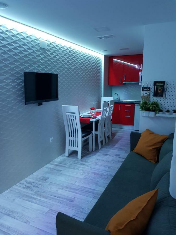 Apartamentos Suenos De Toledo Eksteriør bilde