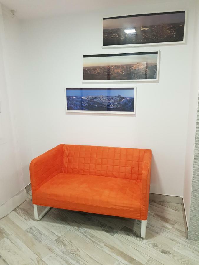 Apartamentos Suenos De Toledo Eksteriør bilde