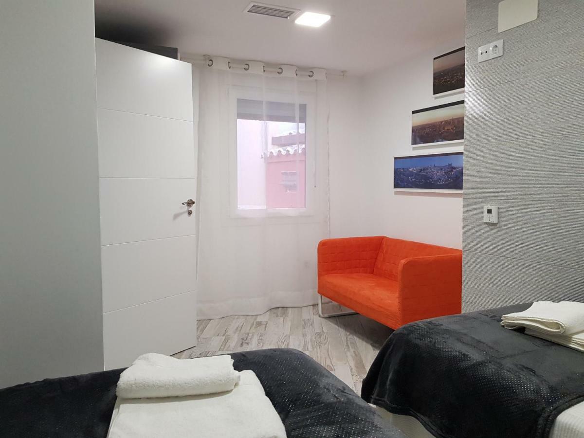 Apartamentos Suenos De Toledo Eksteriør bilde