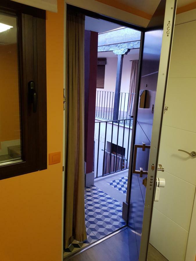 Apartamentos Suenos De Toledo Eksteriør bilde