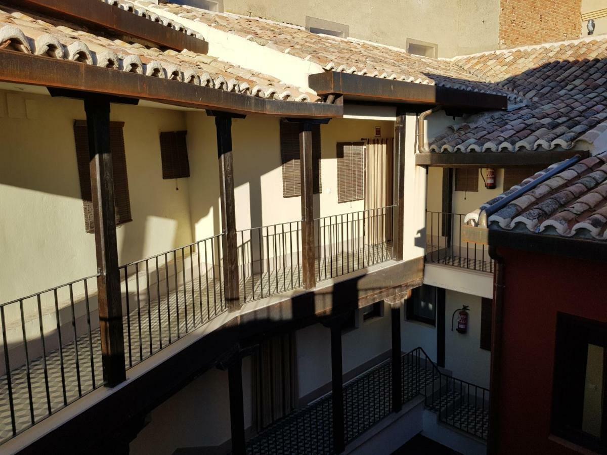 Apartamentos Suenos De Toledo Eksteriør bilde