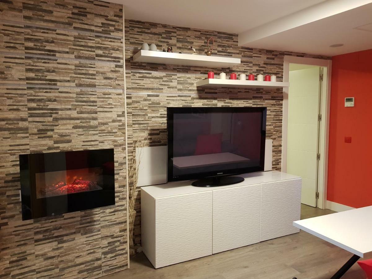 Apartamentos Suenos De Toledo Eksteriør bilde
