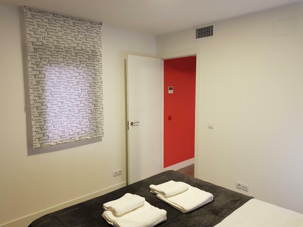 Apartamentos Suenos De Toledo Eksteriør bilde