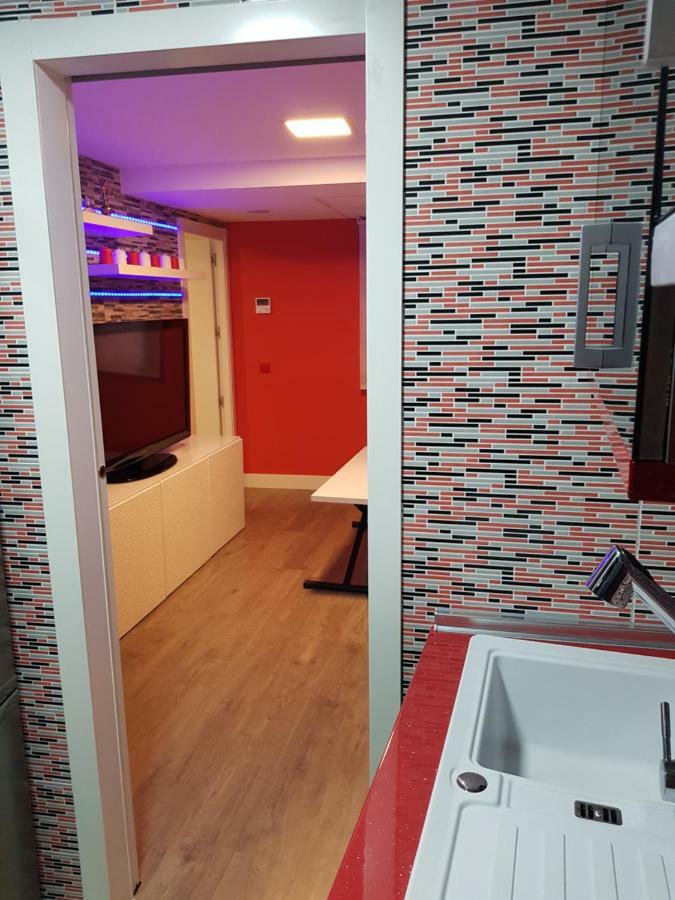 Apartamentos Suenos De Toledo Eksteriør bilde