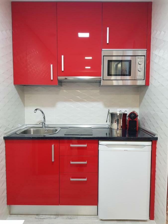 Apartamentos Suenos De Toledo Eksteriør bilde