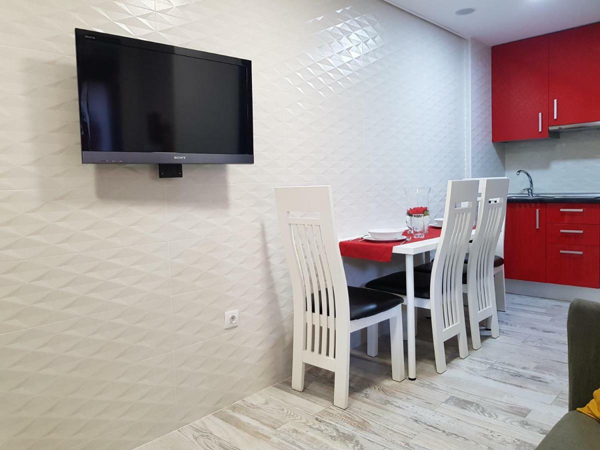 Apartamentos Suenos De Toledo Eksteriør bilde