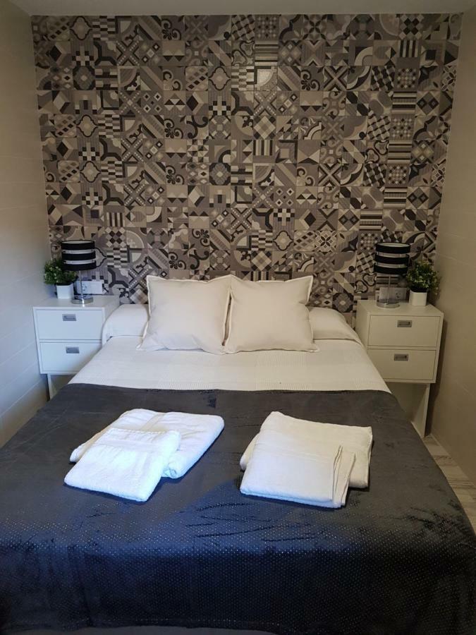 Apartamentos Suenos De Toledo Eksteriør bilde